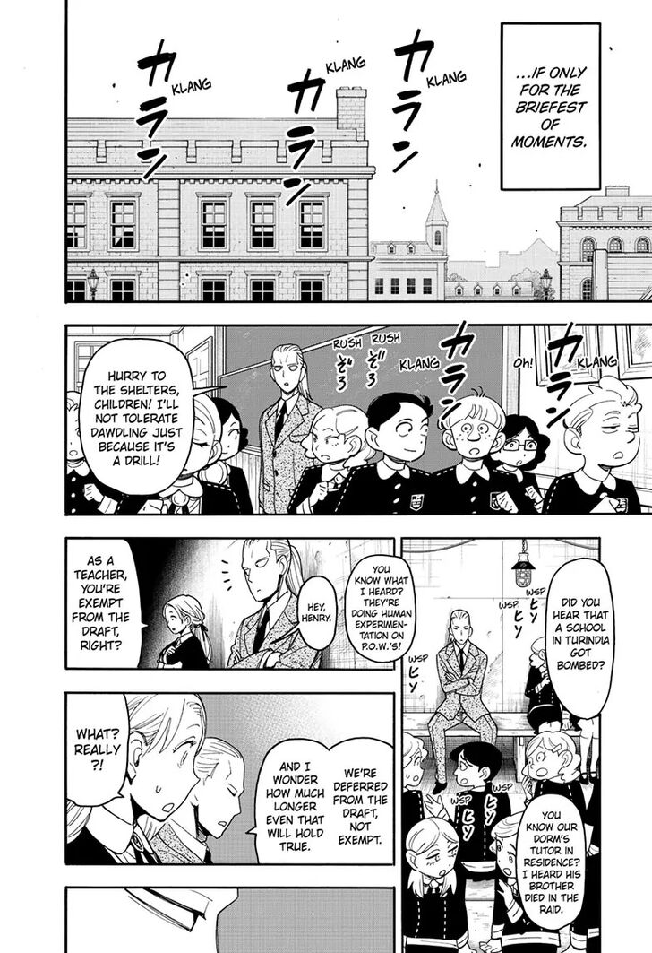 Spy x Family, Chapter 98 image 03